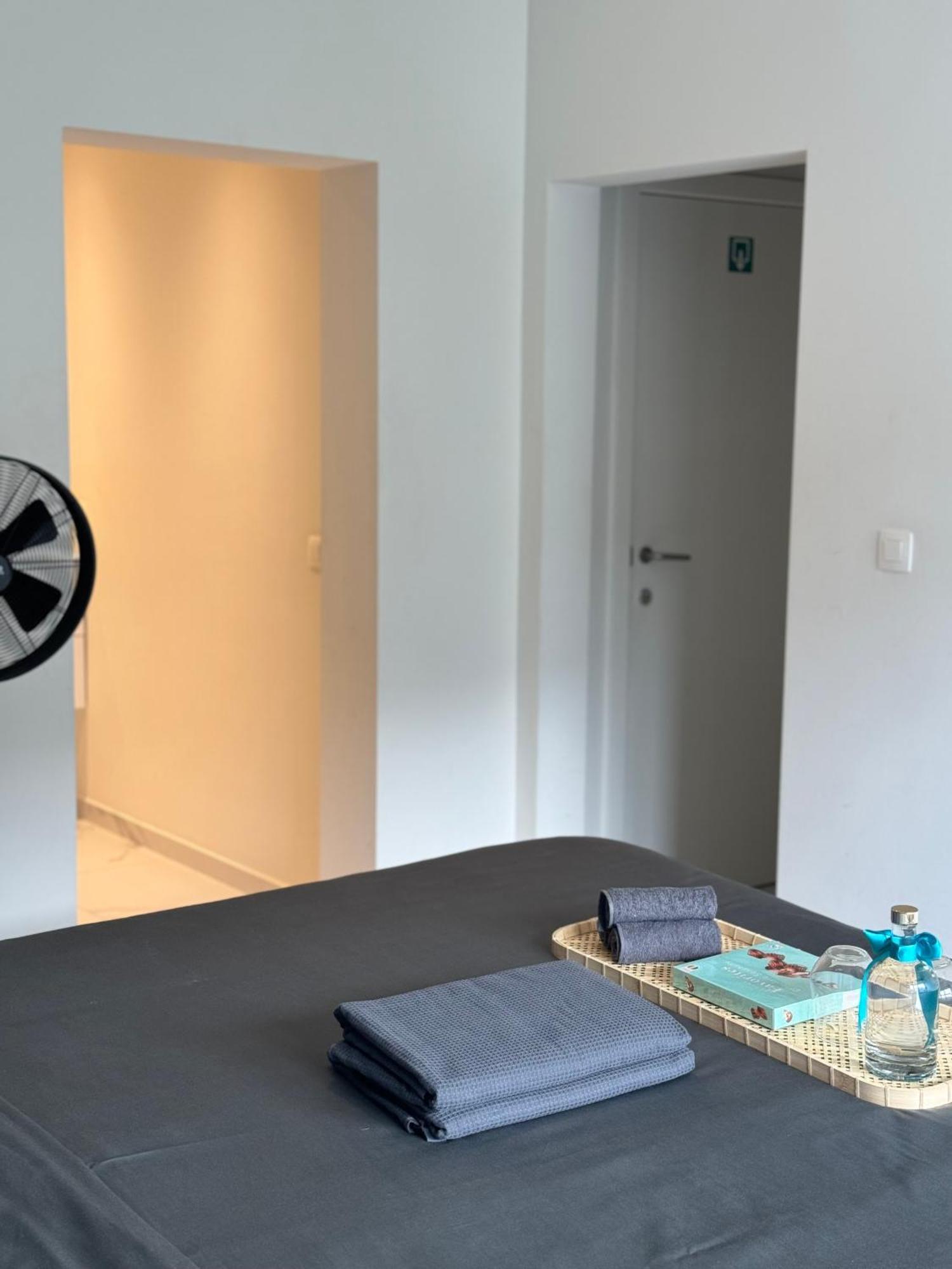 Mooie Kamers In Brugge Centrum Exterior foto